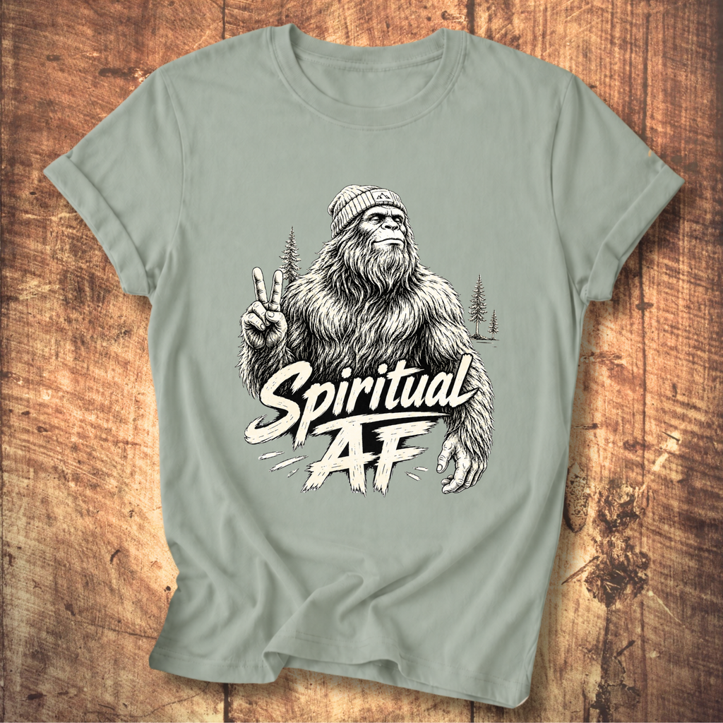 Squatch Spirit Tee