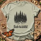 Into The Wild Tee