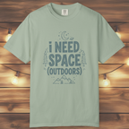 I Need Space Outdoors Shirt