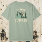 I’d Rather Be Fly Fishing T-Shirt