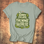 The Wind Had Secrets T-Shirt
