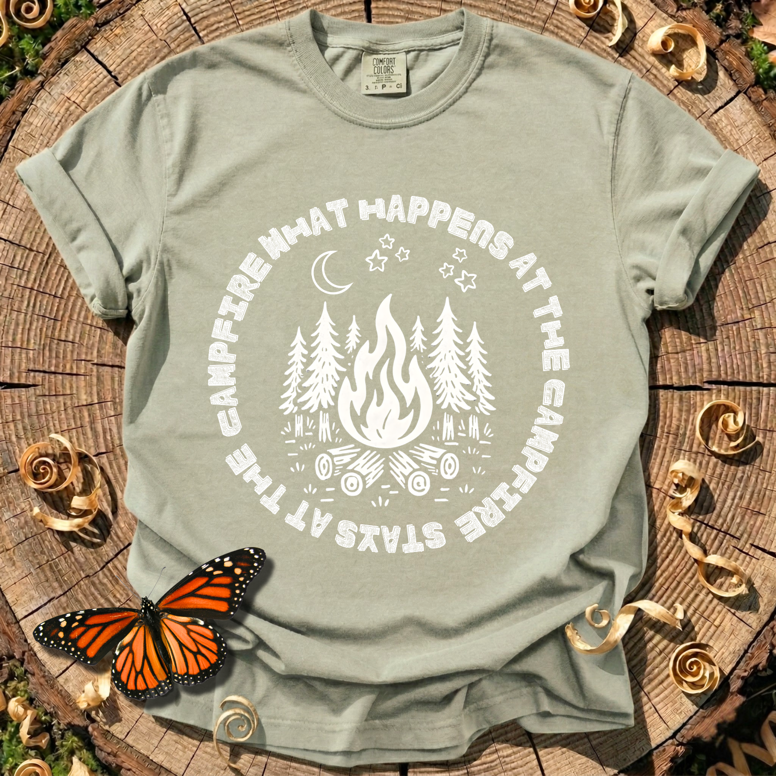 Camp Shenanigans T-shirt