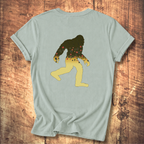 Squatch Brownie T-Shirt Back Print