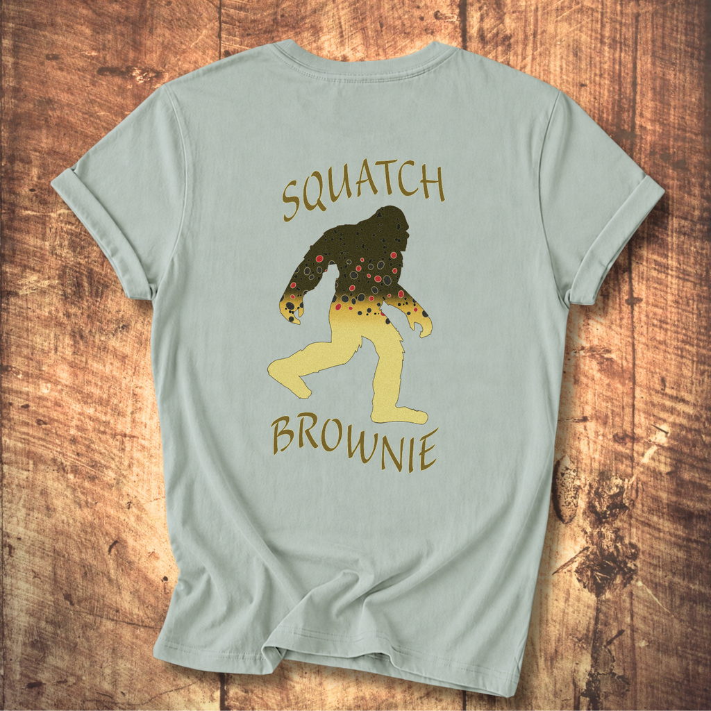 Squatch Brownie T-Shirt