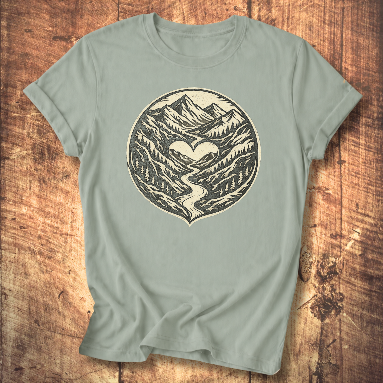 Into the Wild T-shirt