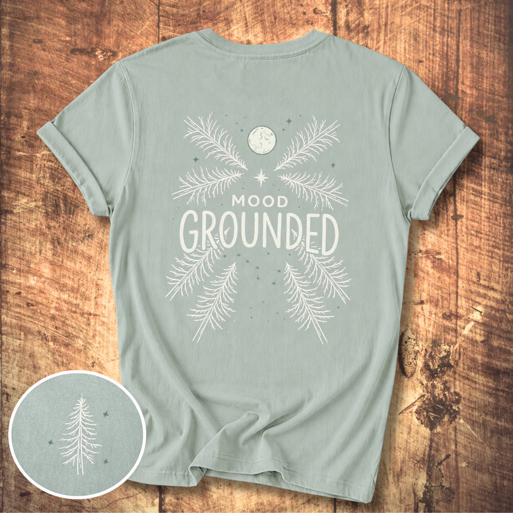 Mood Grounded T-Shirt