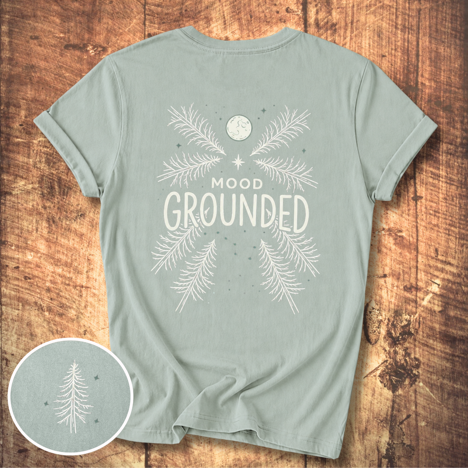 Mood Grounded T-Shirt