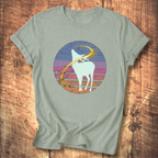 Aurora Ridge Stag T-Shirt