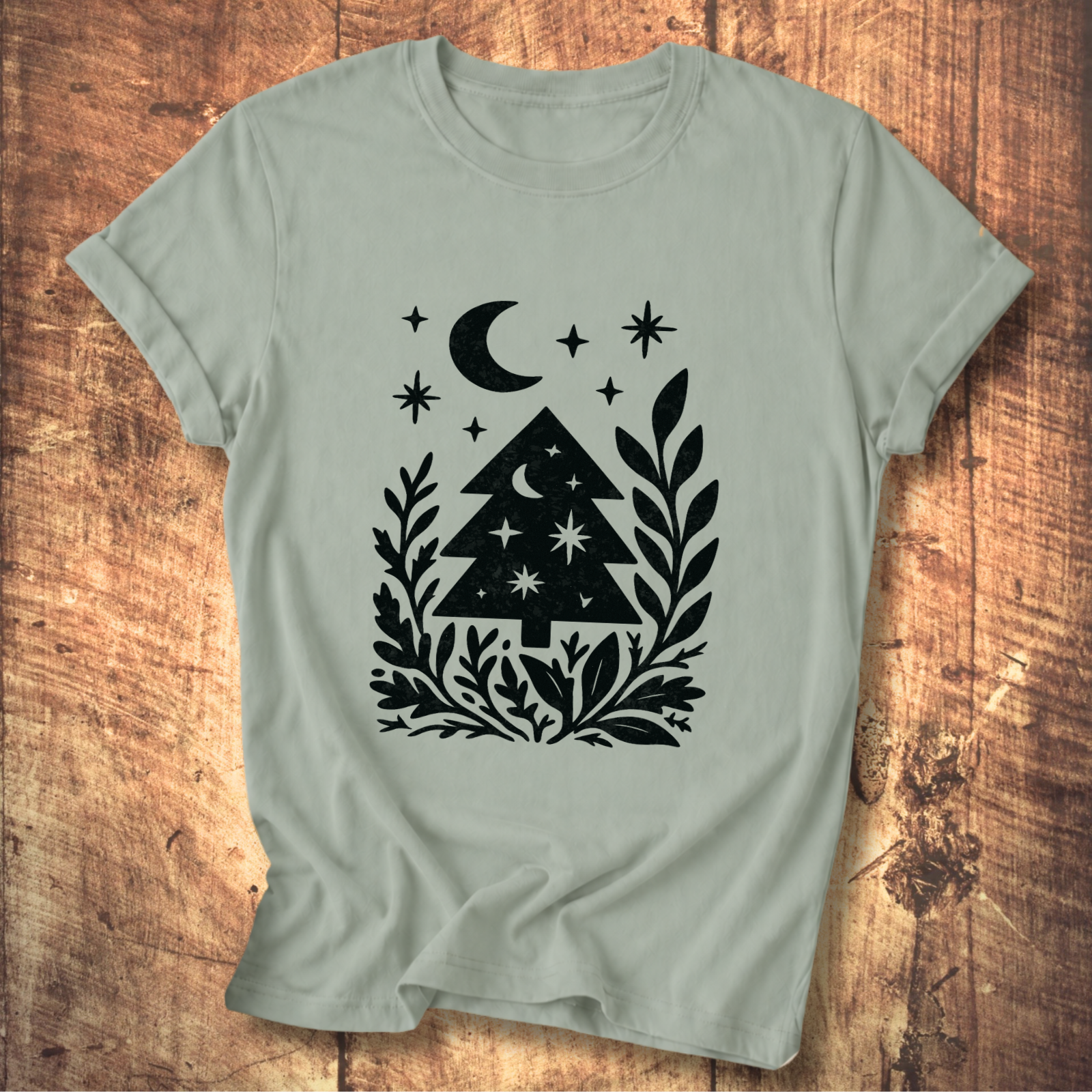 Midnight Forest T-Shirt