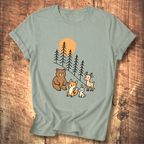 Forest Critters Tee
