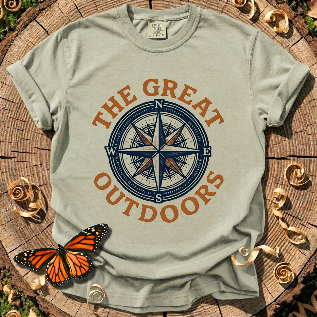 Great Outdoors T-shirt