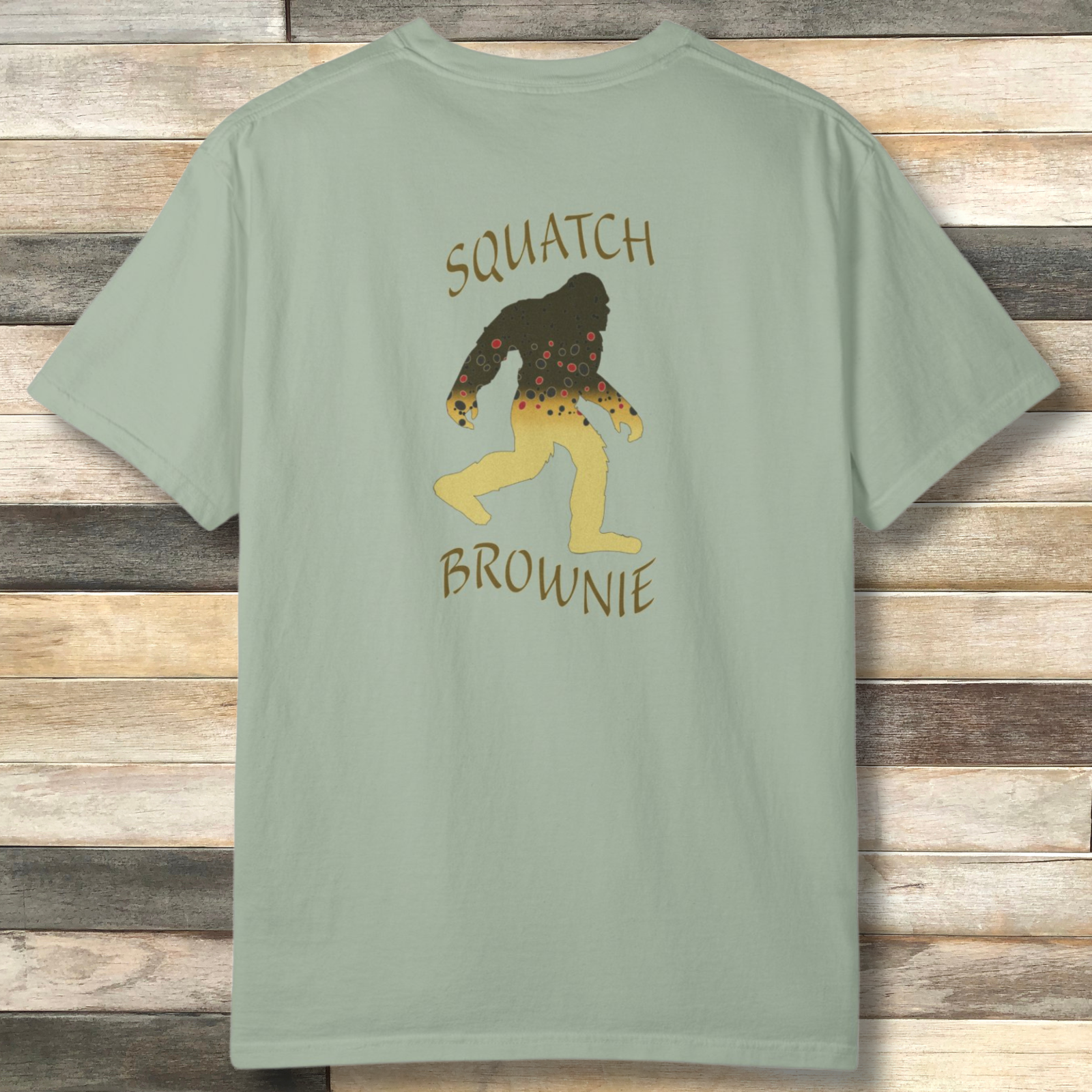 Squatch Brownie T-Shirt