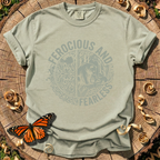 Ferocious and Fearless Kitten T-Shirt
