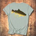 FAFT Brown Trout T-Shirt
