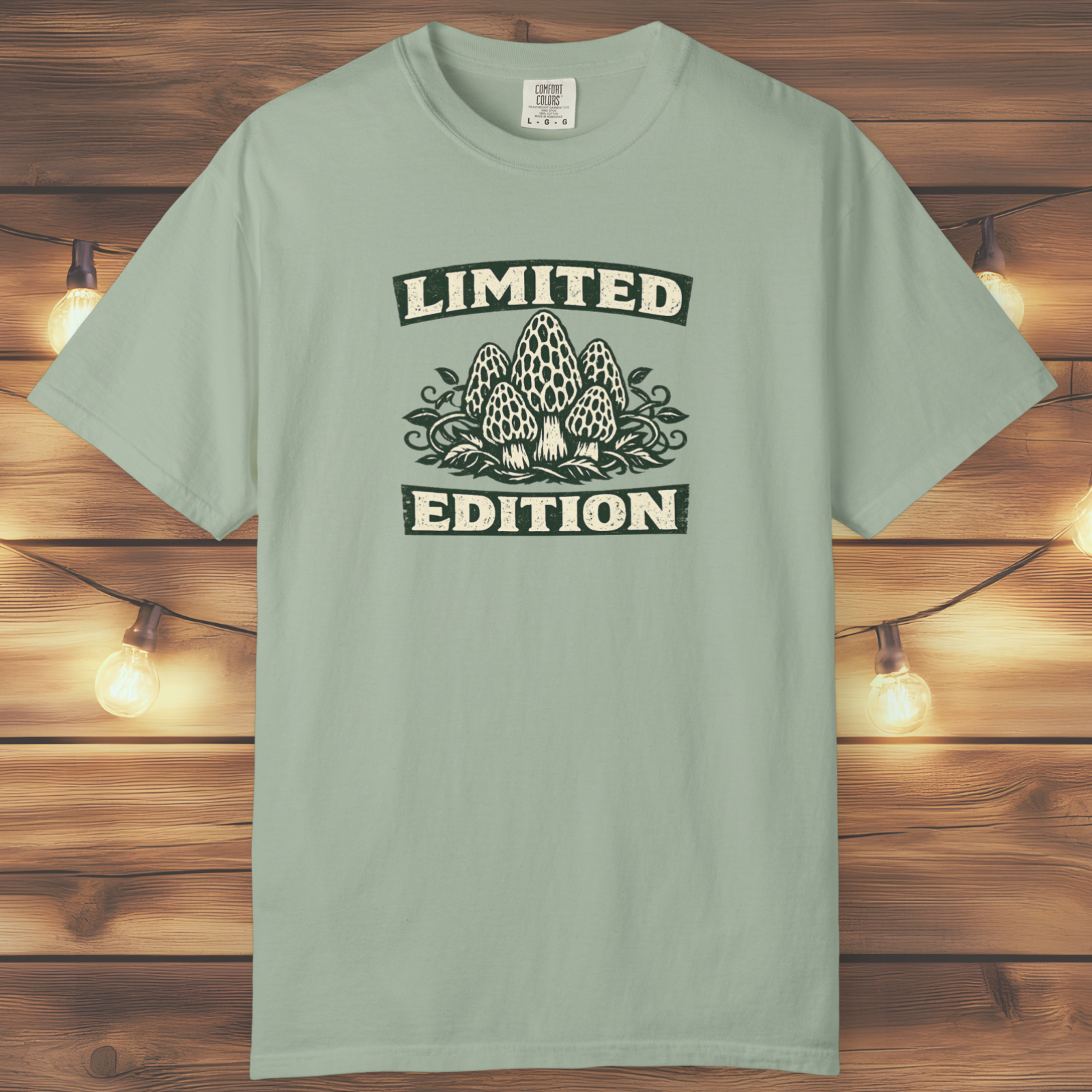 Limited Edition Mushroom T-Shirt