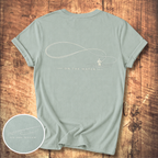 On The Water Fly Fishing T-Shirt