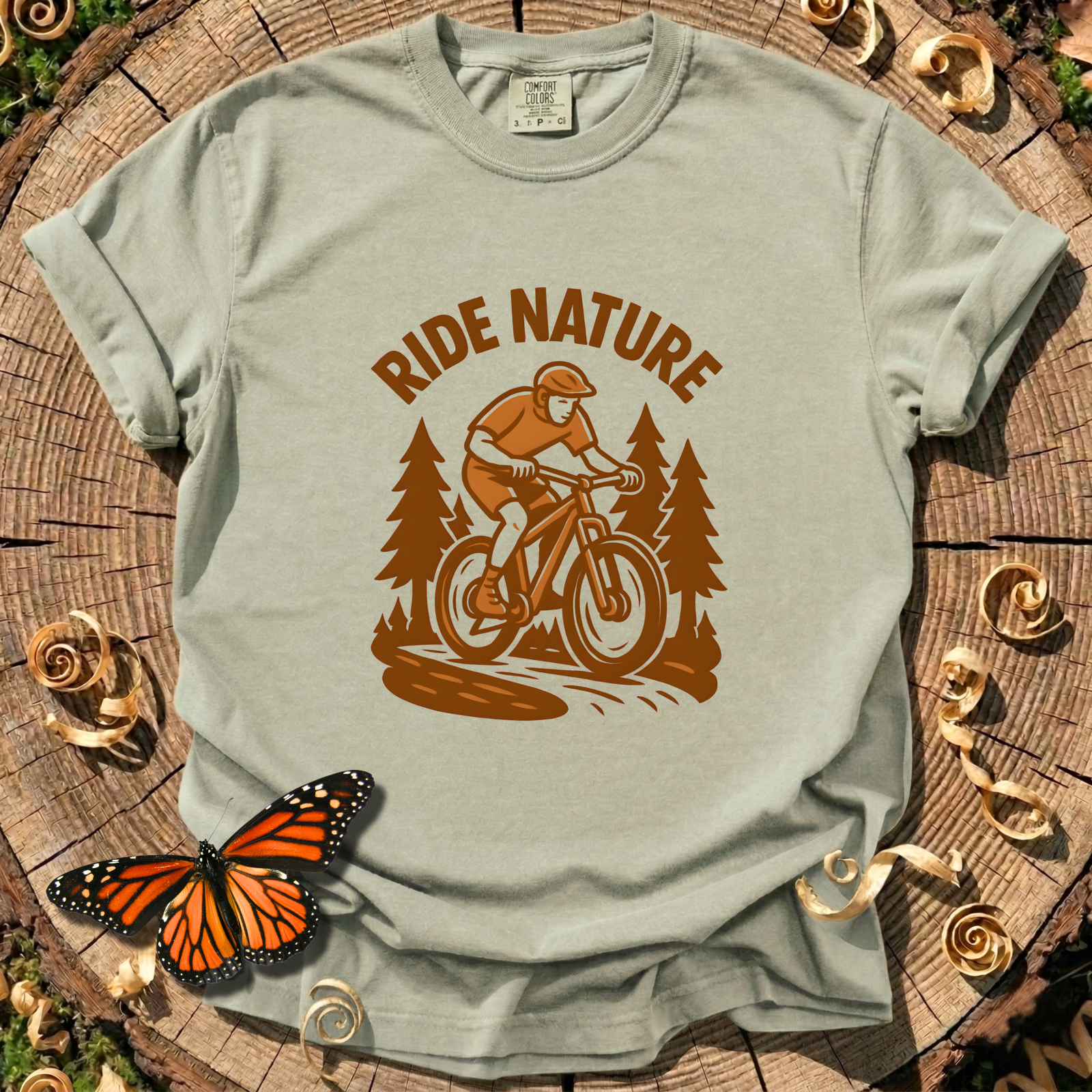 Ride Nature Tee