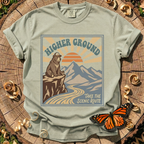 Higher Ground Bear Logic T-Shirt
