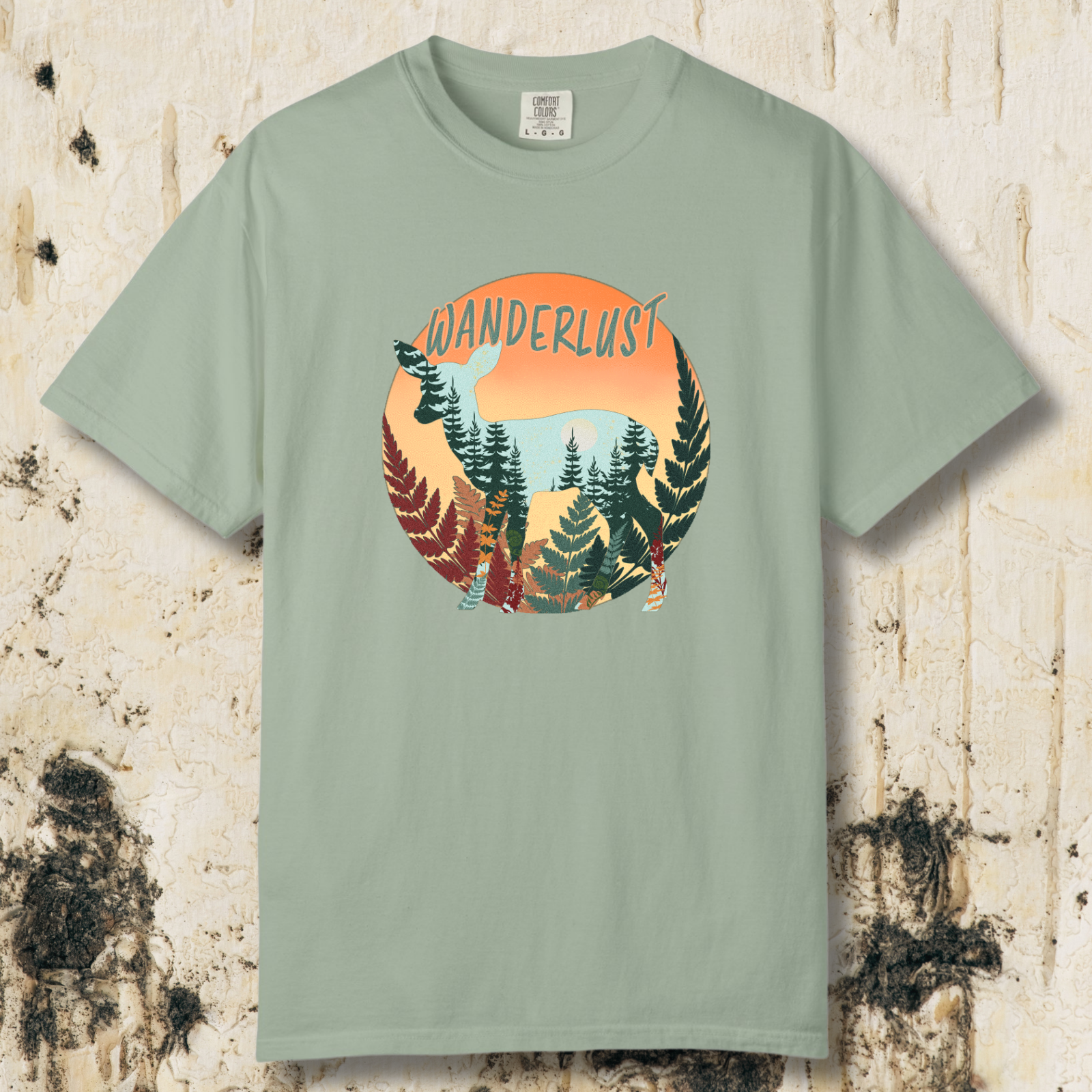 Wanderlust Forest T-Shirt