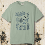 Mushroom & Fox T-Shirt