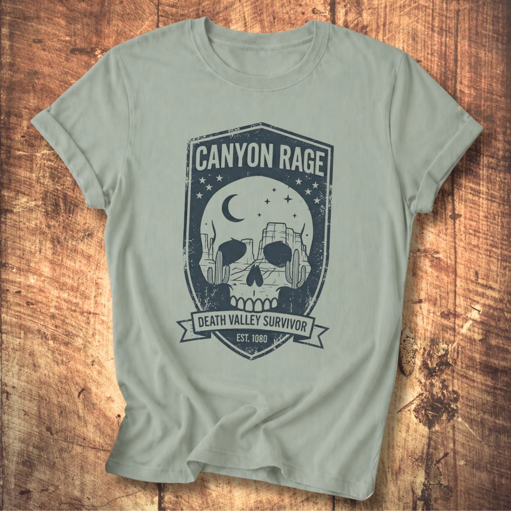 Desert Rage T-shirt