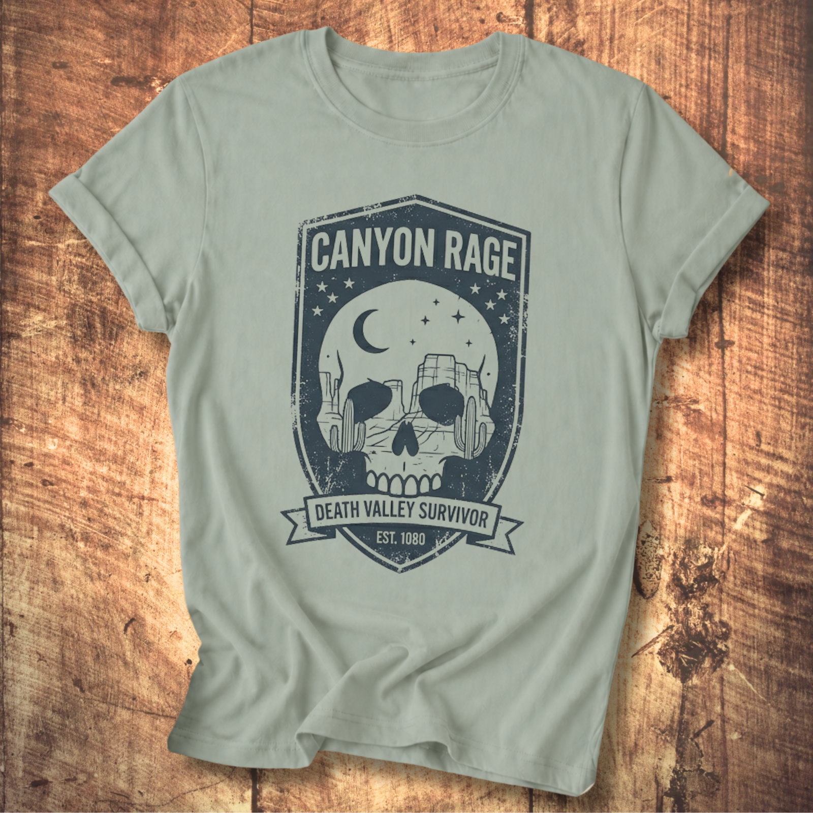 Desert Rage T-shirt