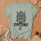 Stay Lynxy Tee