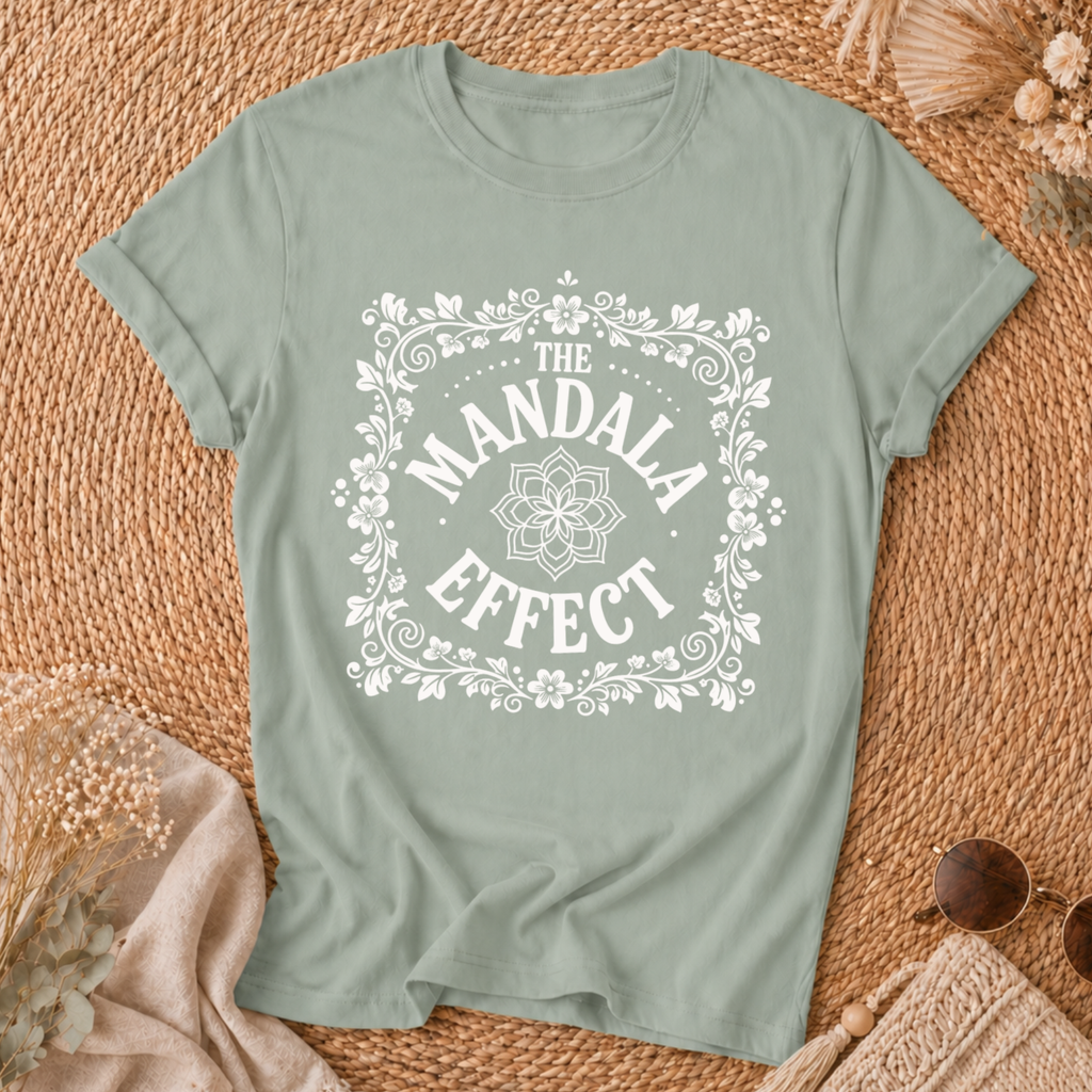 The Mandala Effect Tee