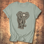 Boho Elephant T-shirt
