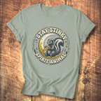 Stay Stinky Spirit Animal T‑Shirt