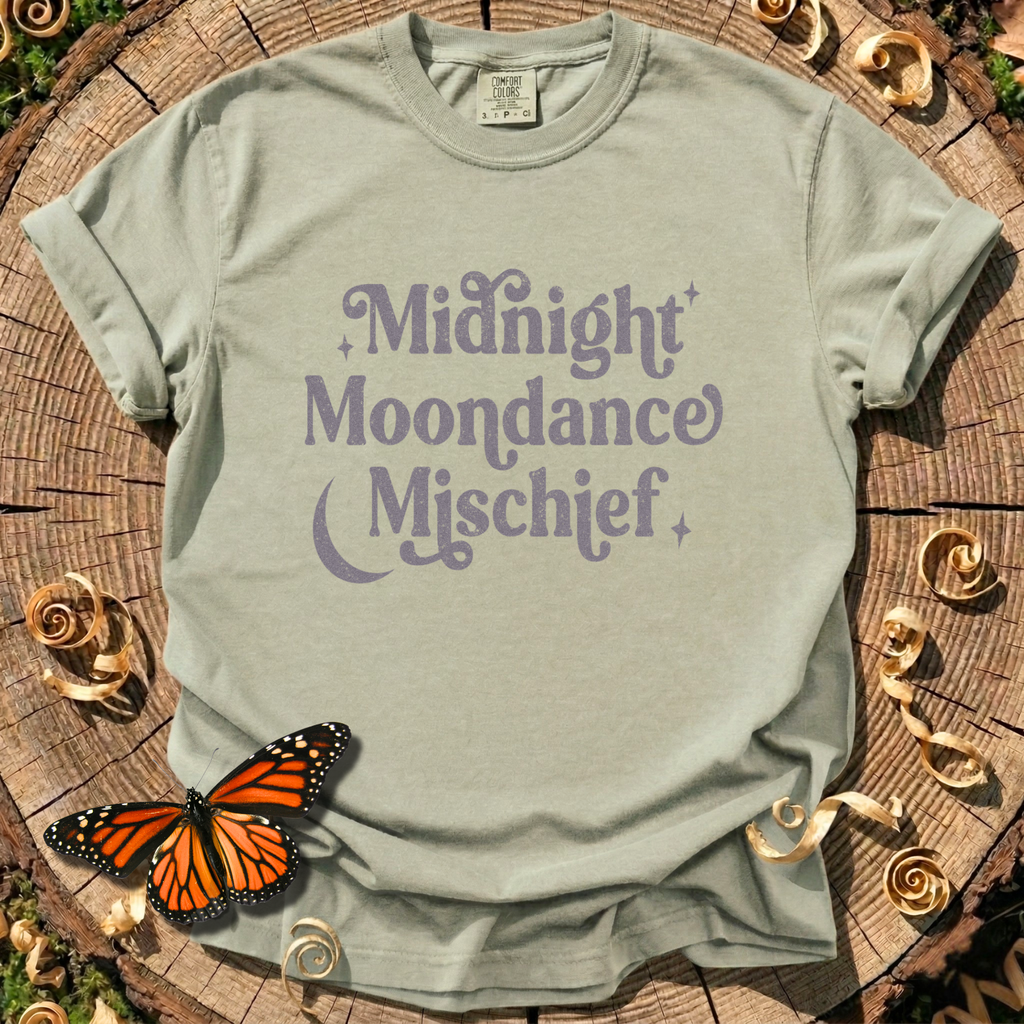 Midnight Moondance Tee