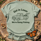 Fishing Truck T-Shirt
