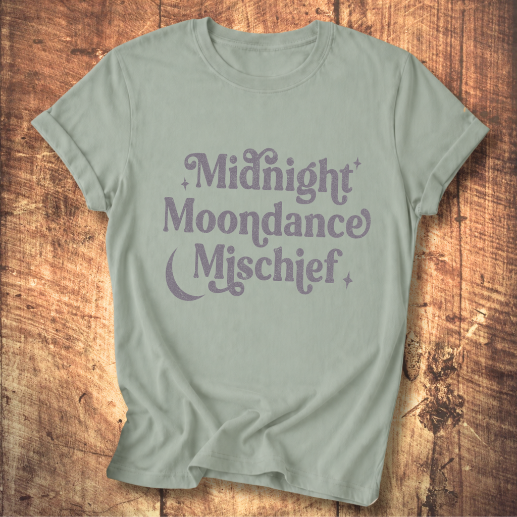 Midnight Moondance Tee