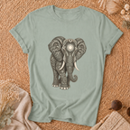 Boho Elephant T-shirt