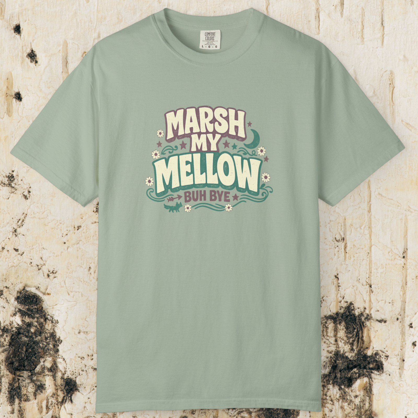 Marsh My Mellow Graphic T-Shirt