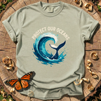 Protect Our Oceans Tee