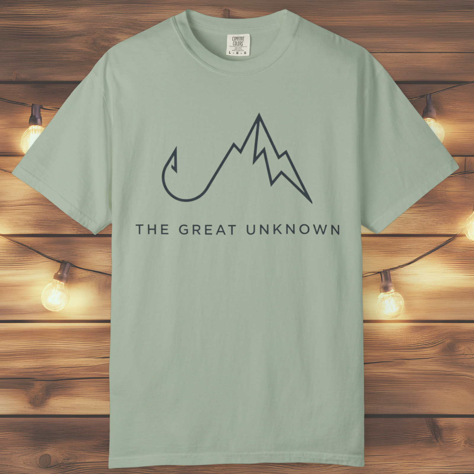 The Great Unknown T-Shirt