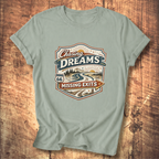 Chasing Dreams Missing Exits T-Shirt