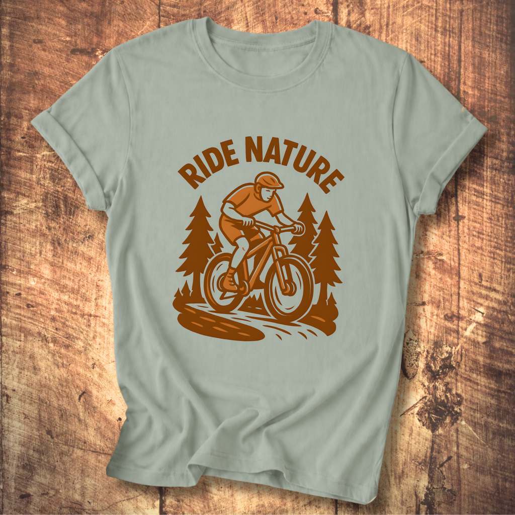 Ride Nature Tee