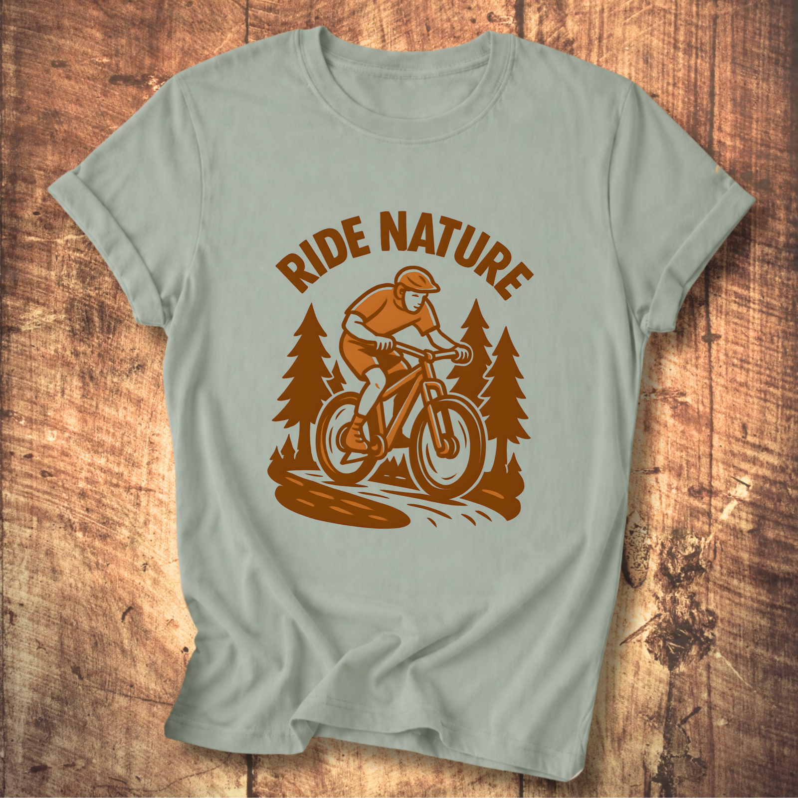 Ride Nature Tee