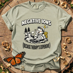 Negative Ions T-Shirt