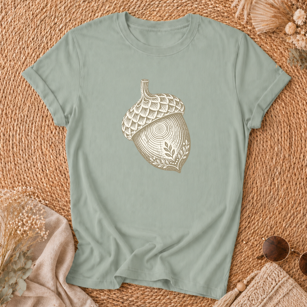 Rooted In The Wild Tee