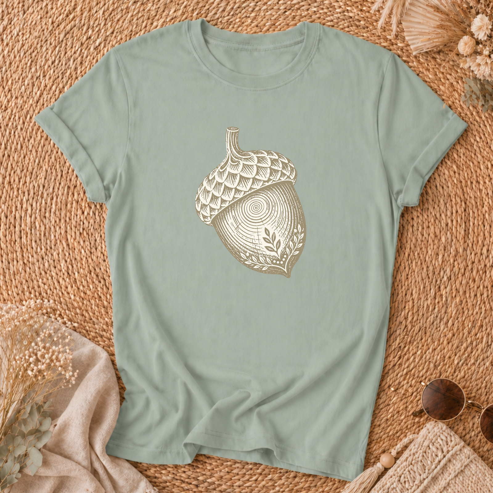 Rooted In The Wild Tee
