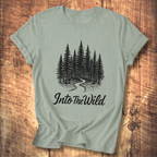 Into The Wild Tee