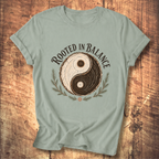 Rooted In Balance T-shirt