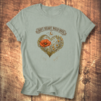 Soft Heart Wild Soul Tee