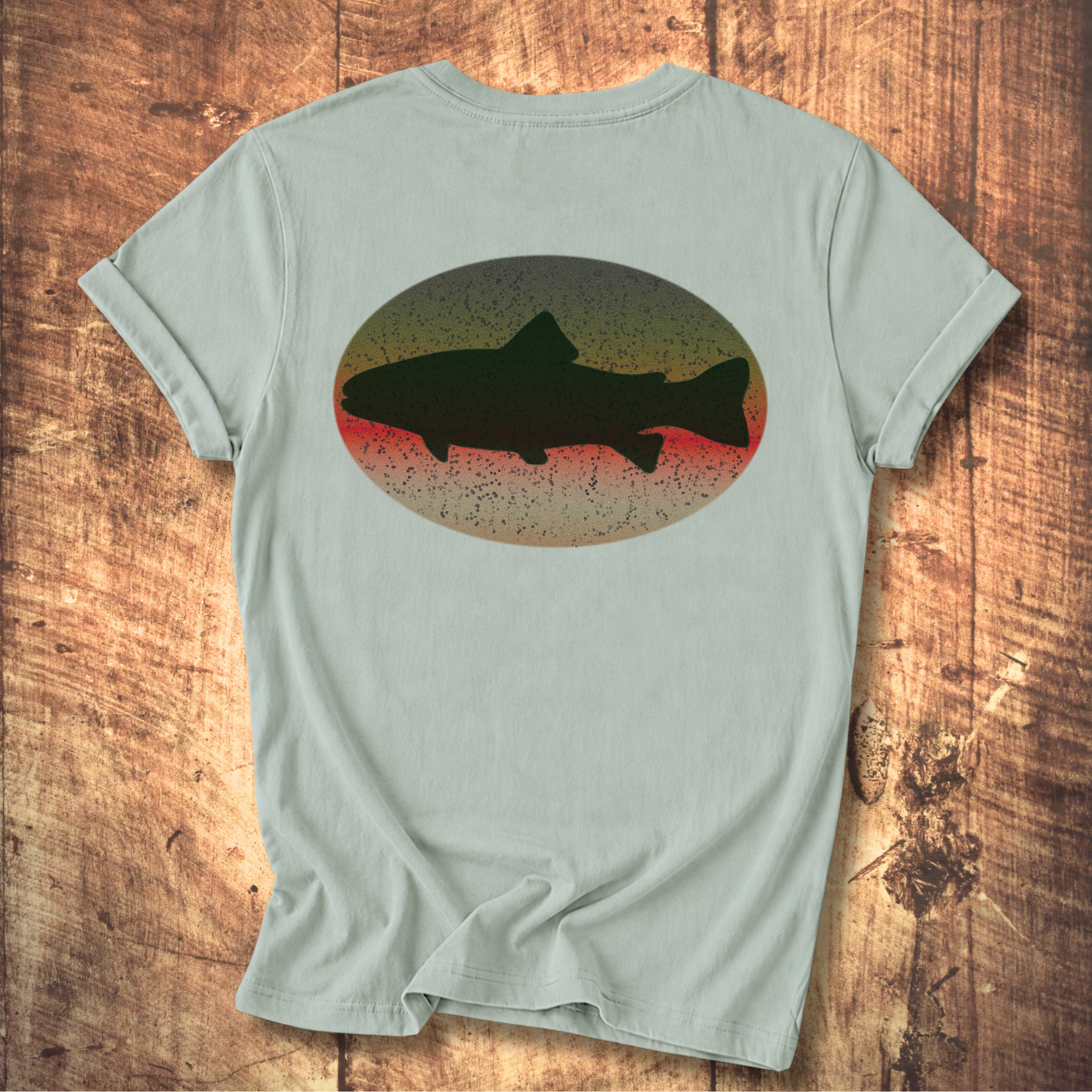 Trout Silhouette T-Shirt