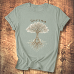 Rhythm Of The Earth Tee