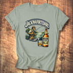 "Jackinafortedare" Vintage Outdoors Tee