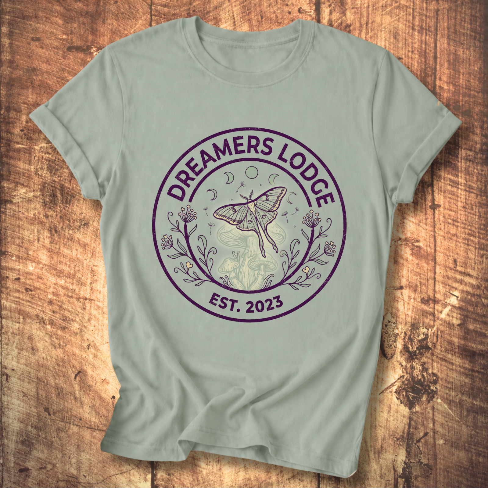 Dreamers Lodge T-Shirt